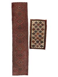 Two Turkish Wool Rugs