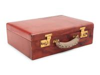 A French Silver and Guilloché Enamel Travel Dressing Set