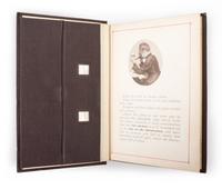(STEREOSCOPE) 24 plates, together with viewer.