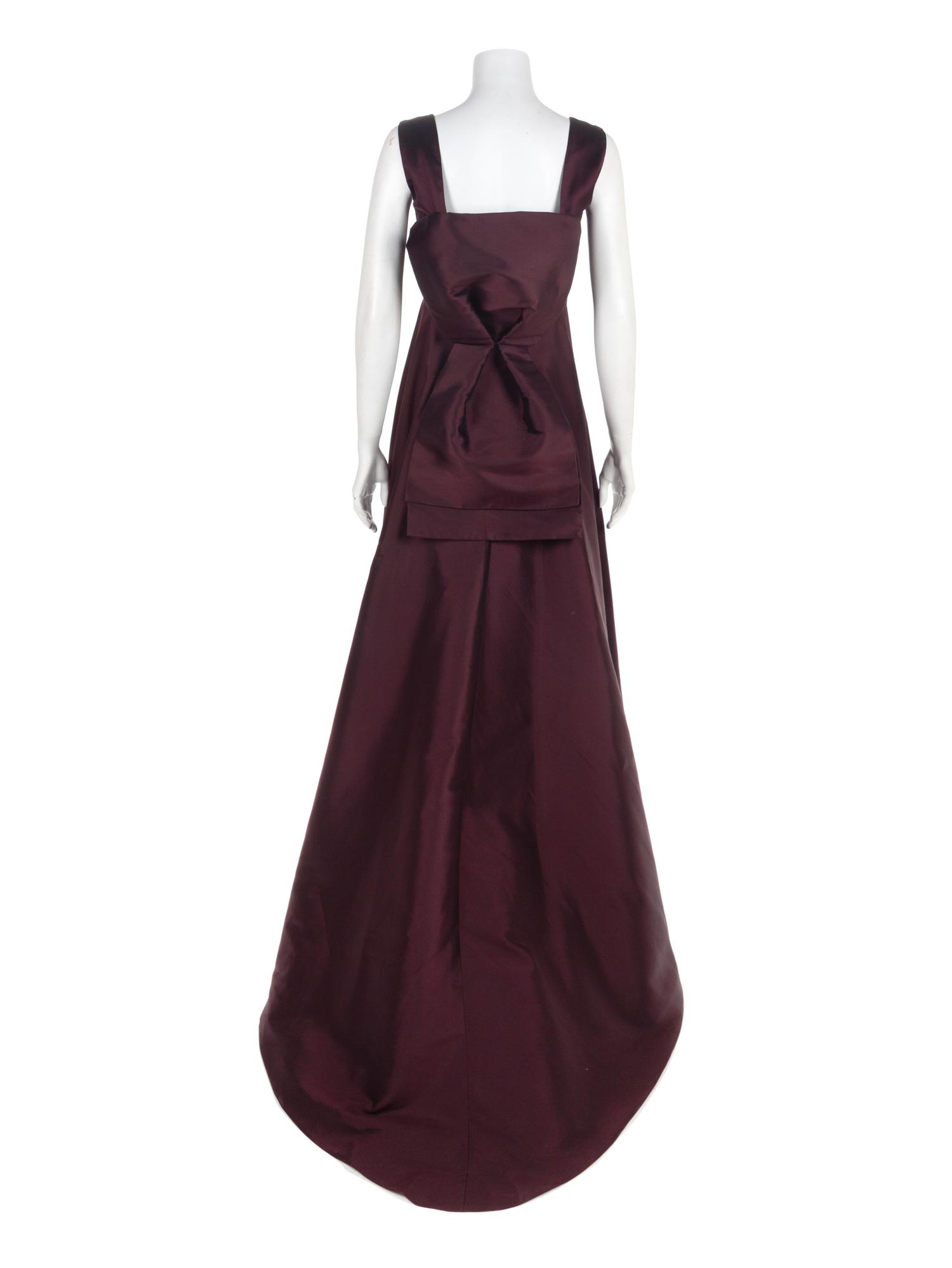 Balenciaga Evening Dress, 2000-10s