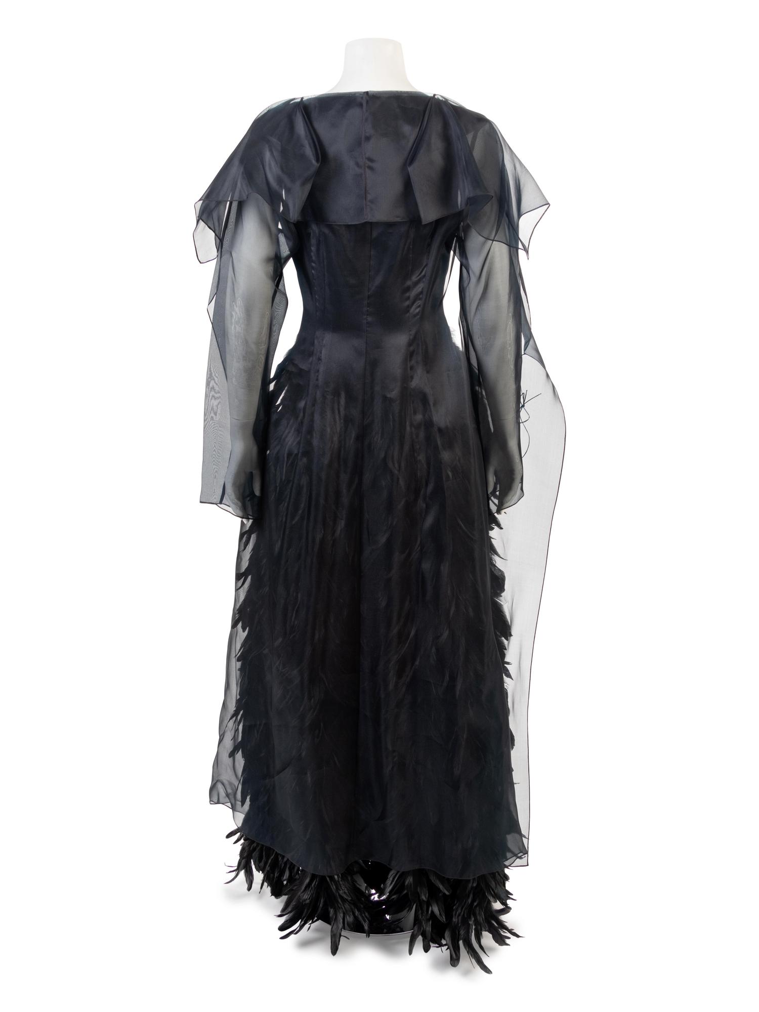 Three Morgane Le Fay Dresses, 1990-2000s