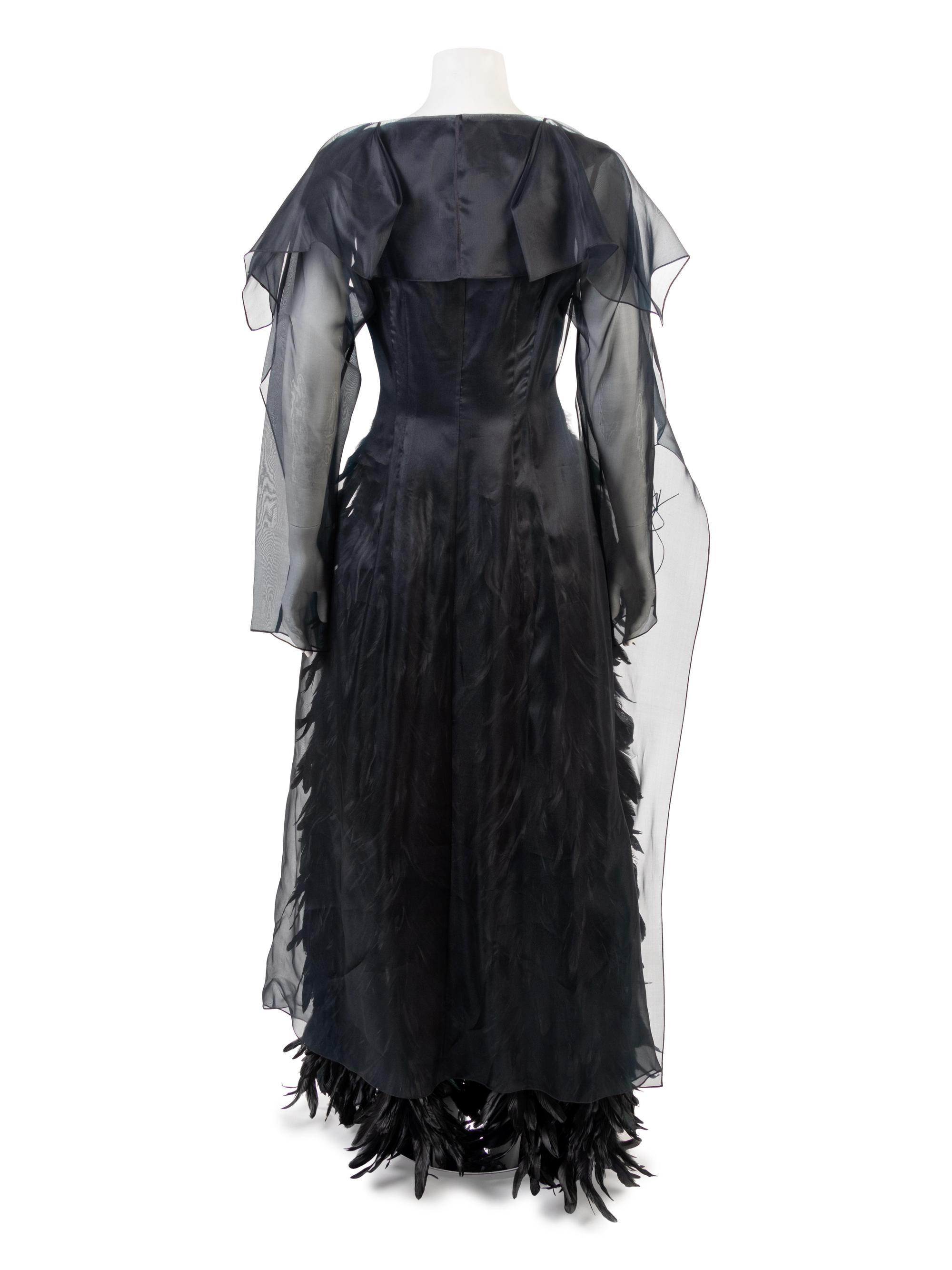 Three Morgane Le Fay Dresses, 1990-2000s