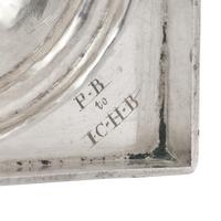 A Fine Federal Engraved Silver Coffee Pot