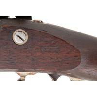 US Model 1866 2nd Allin Conversion Rifle