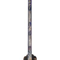 Lady Liberty Hilt Horstmann Presentation Militia Officer's Sword of Captain Charles Swearingen given by Secretary of War Simon Cameron