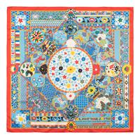 Hermès 90cm Silk Scarf, Carré