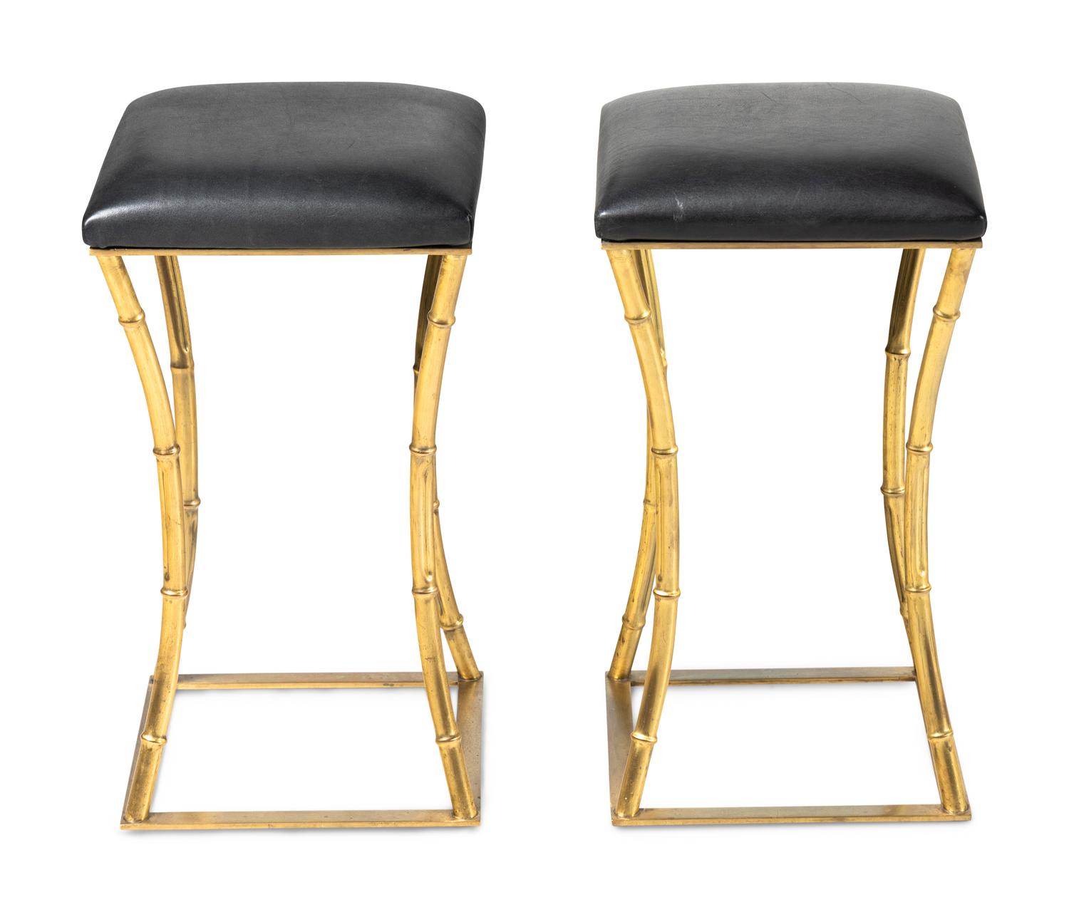 Pair of Stools France