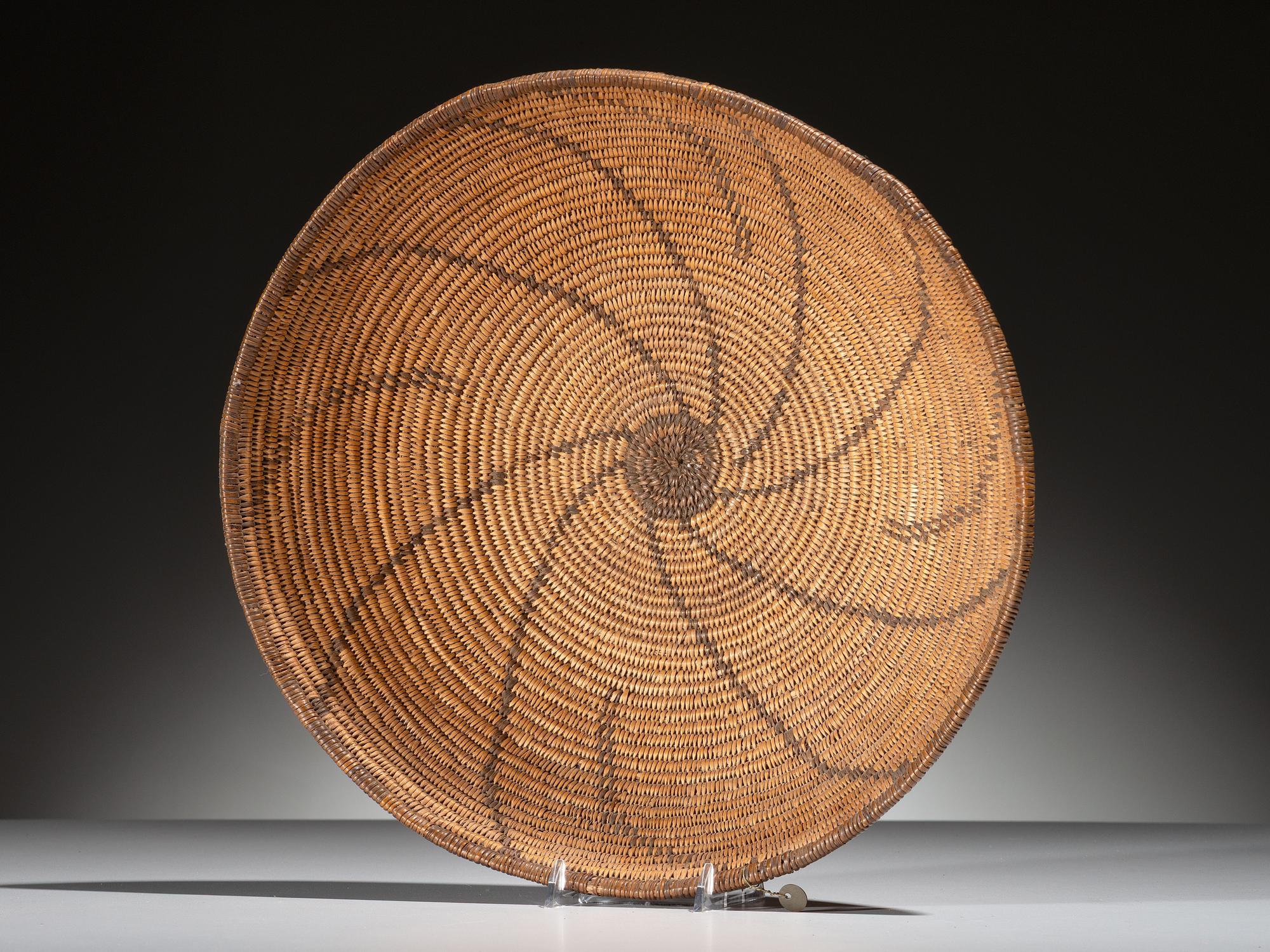 Apache Basket