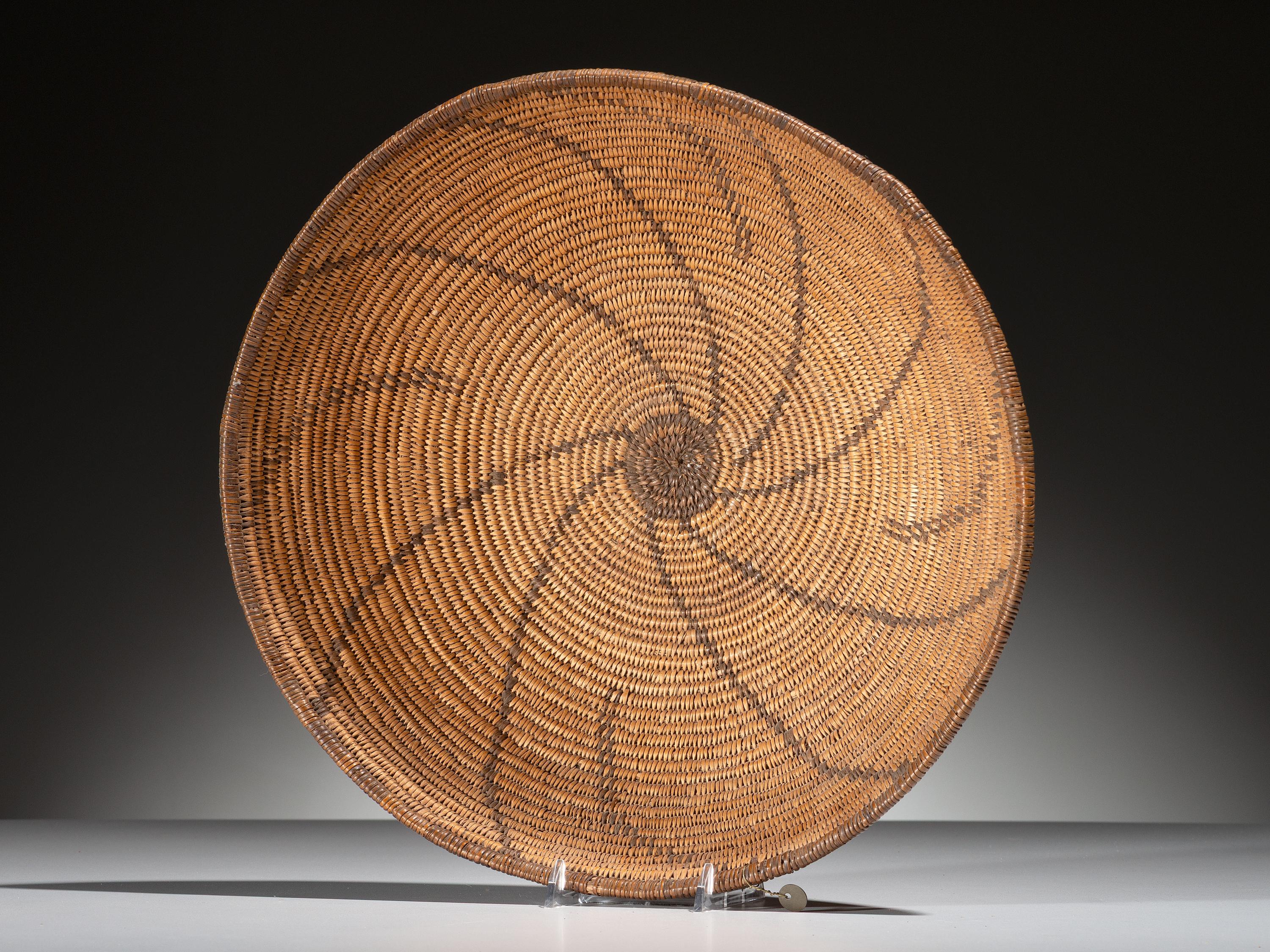 Apache Basket