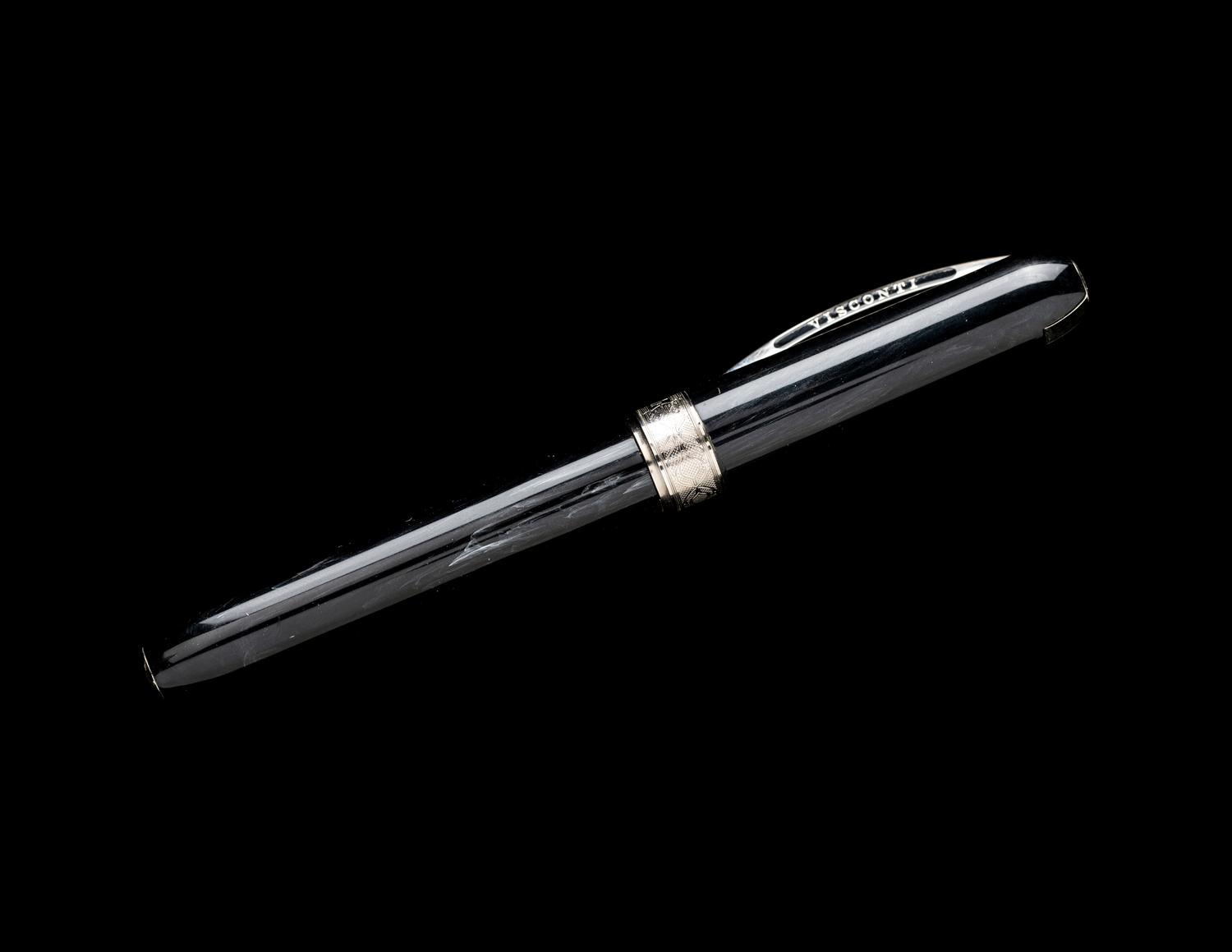 A Visconti Rembrandt Limited Edition Fountain Pen