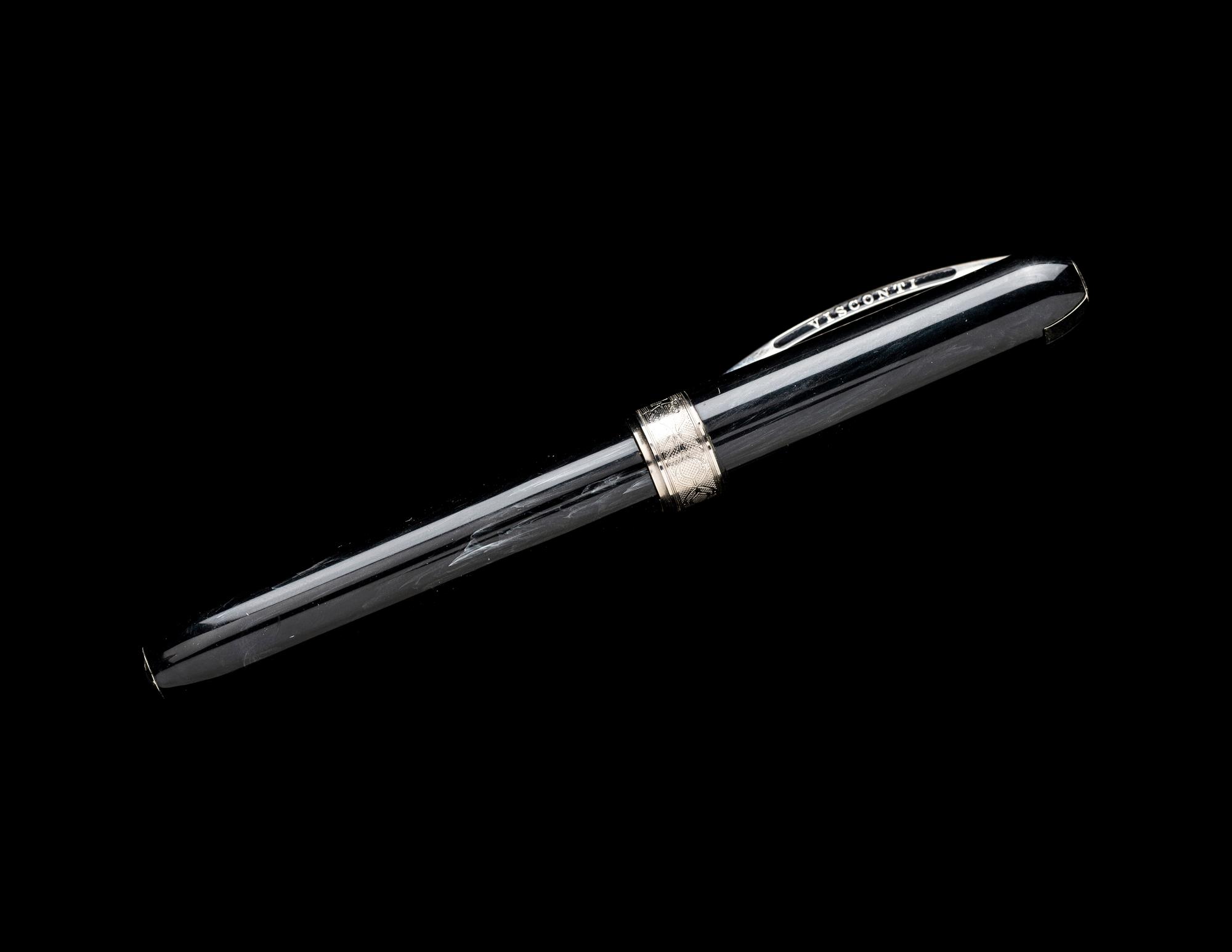 A Visconti Rembrandt Limited Edition Fountain Pen