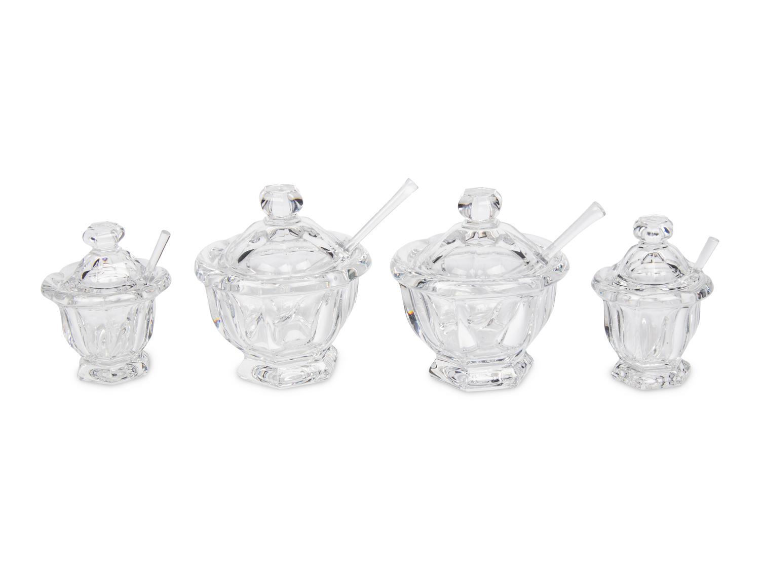 Four Baccarat Harmonie Table Articles