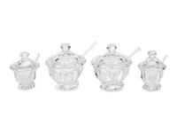 Four Baccarat Harmonie Table Articles