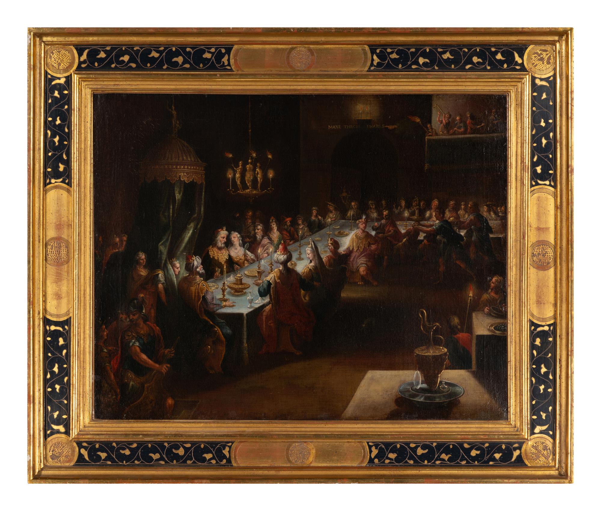 The Feast of Belshazzar