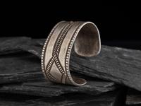Navajo Ingot Cuff Bracelet