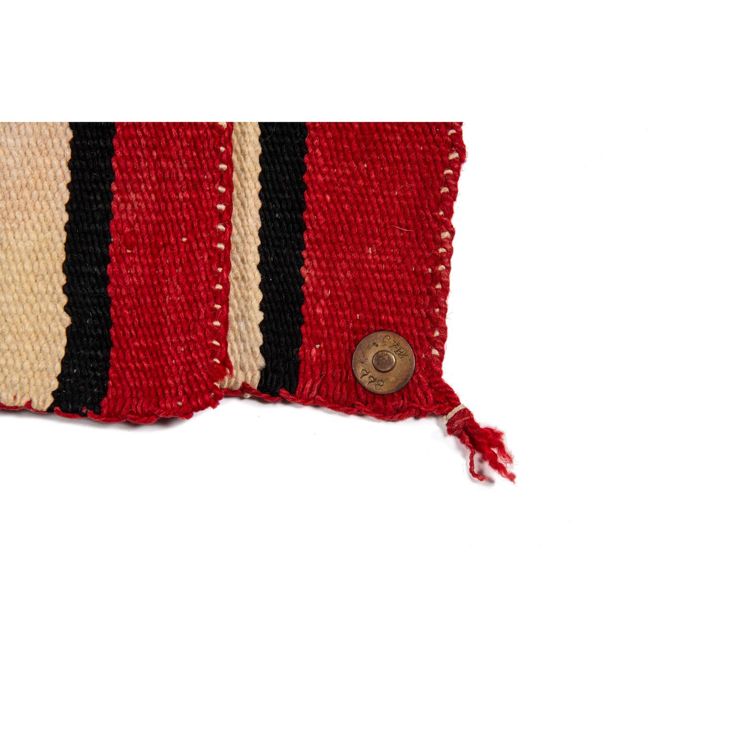 Navajo Western Reservation Weaving / Rug