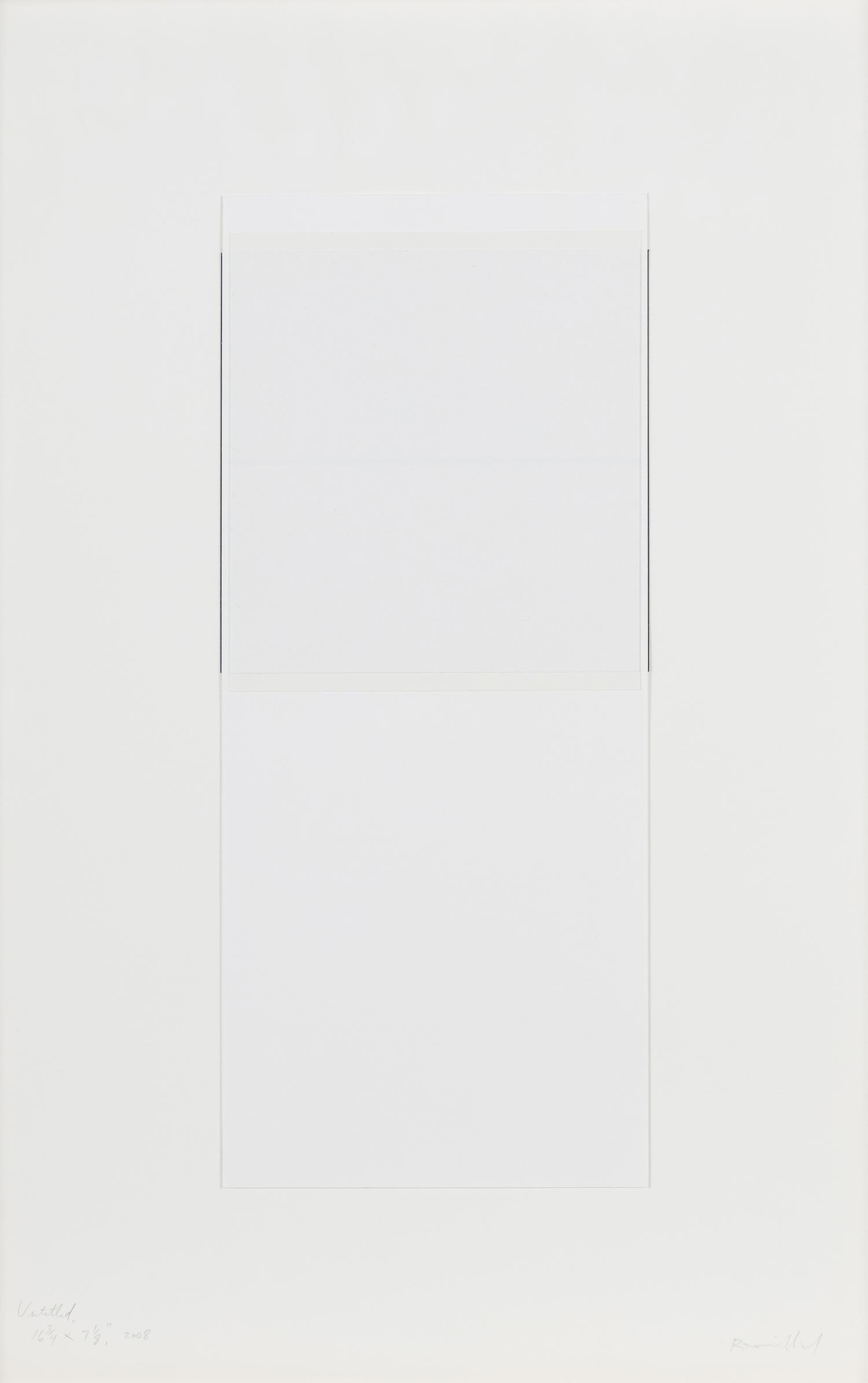 Untitled , Untitled and Untitled (Three Works), 2008