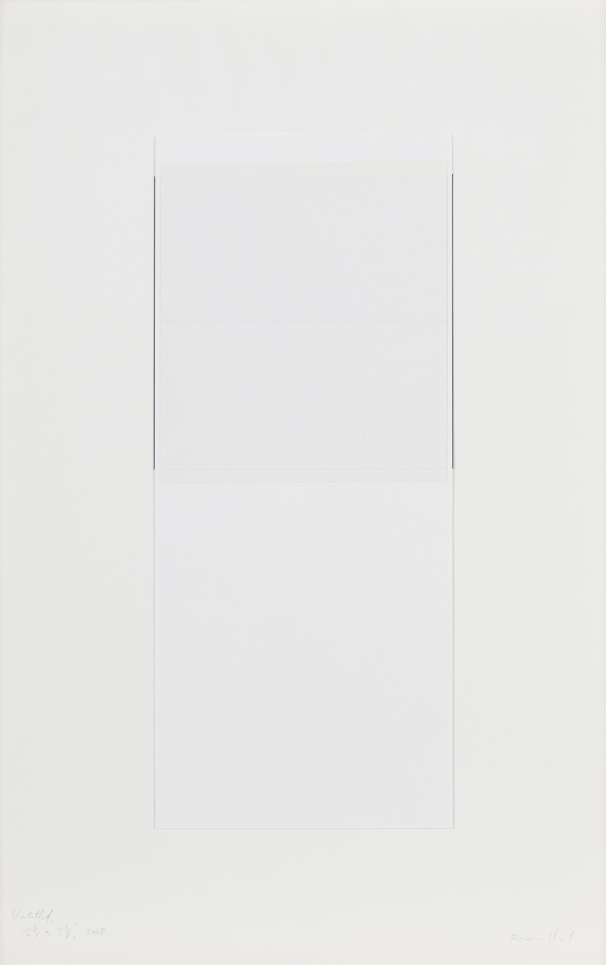 Untitled , Untitled and Untitled (Three Works), 2008