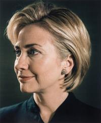Hillary (a pair of prints)