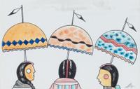 Collection of Works on Paper