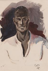 A Group of Four Portraits