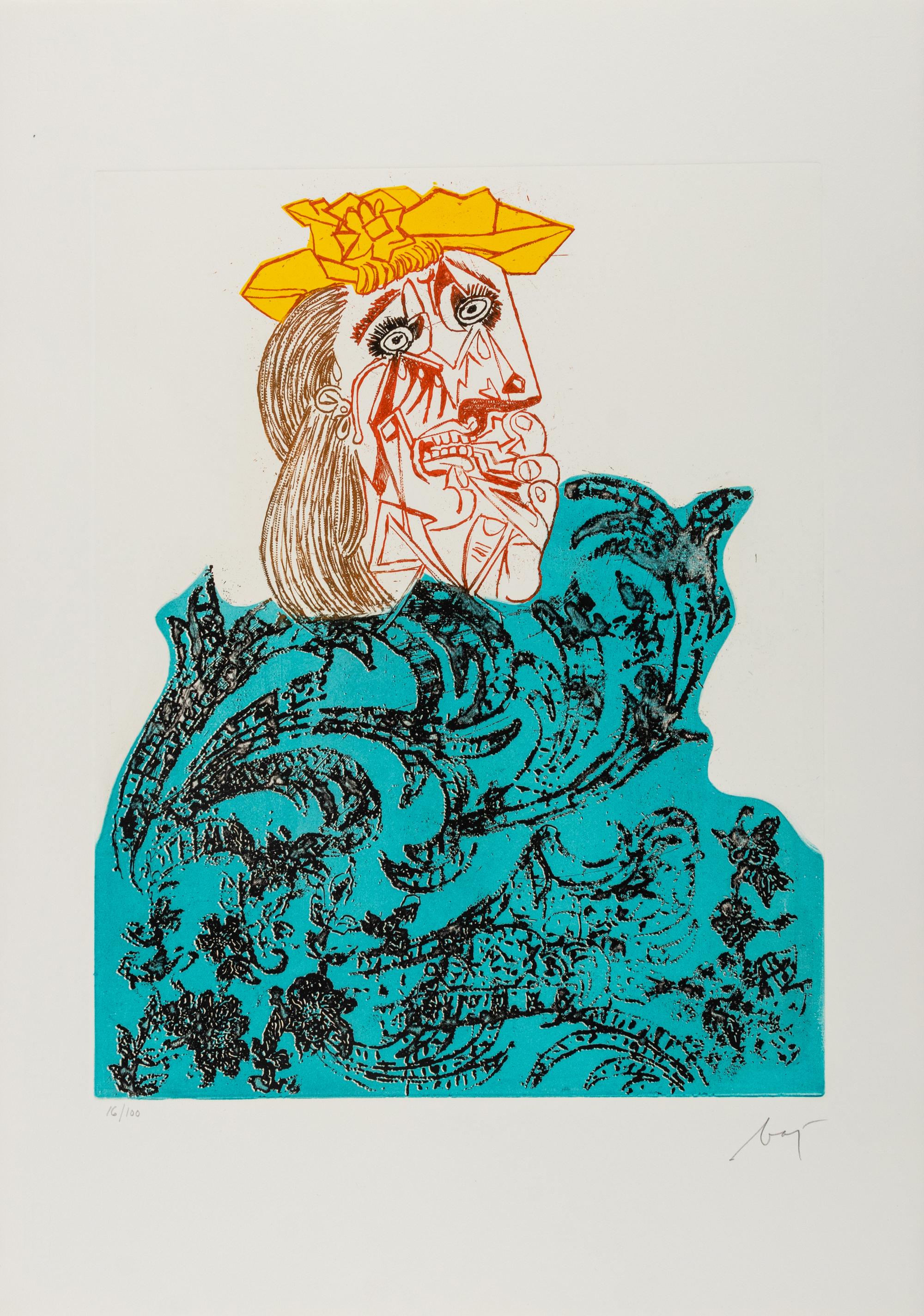 Baj chez Picasso
