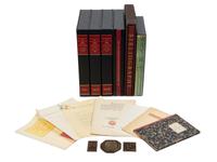[LIMITED EDITIONS CLUB]. A COMPLETE RUN of Limited Editions Club publications, v.p. [mostly New York], 1929-2010.