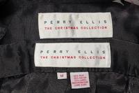 Perry Ellis Ensemble, Christmas 1986