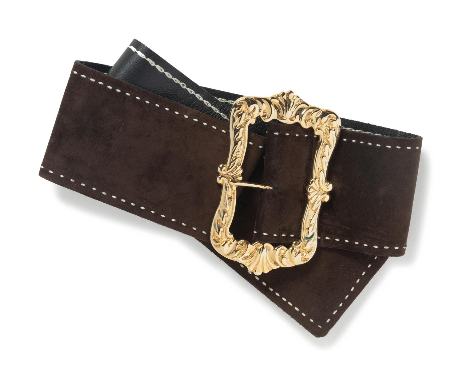 Thirteen Assorted Belts, 1970-2000s