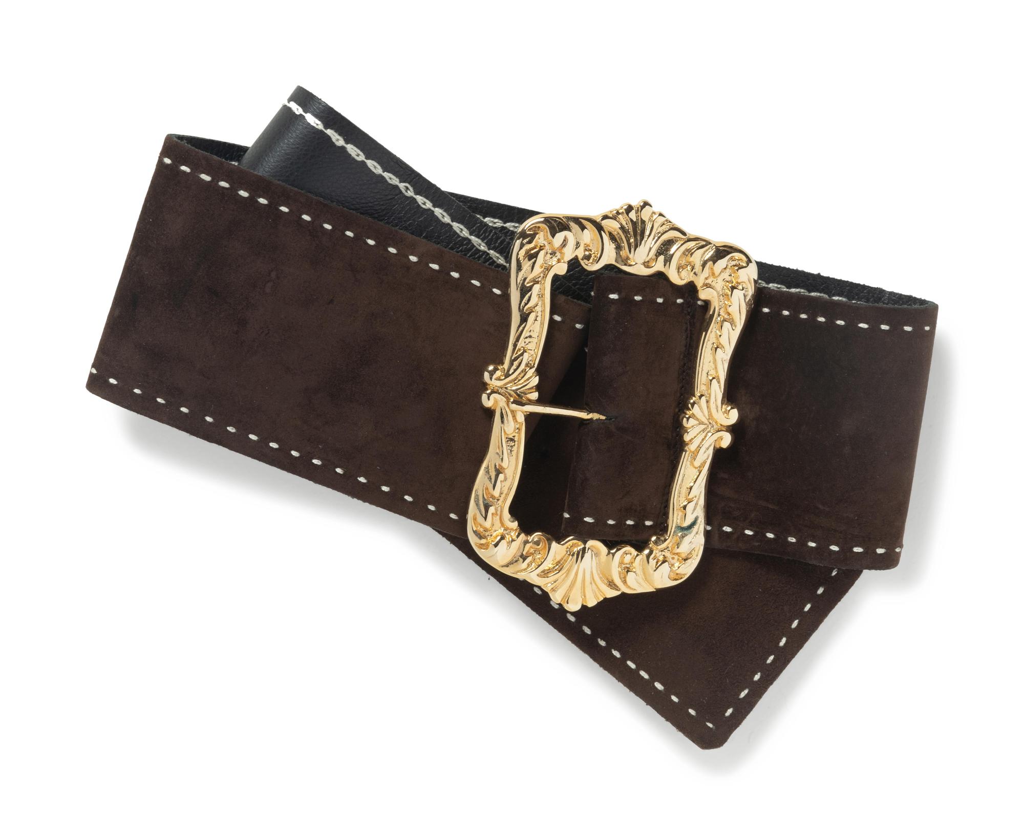 Thirteen Assorted Belts, 1970-2000s