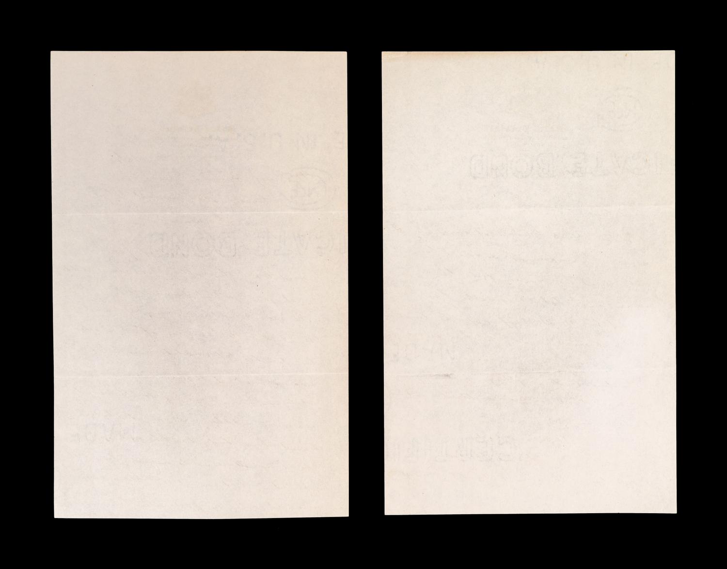 A Group of Seven Early 20th Century Letters with Cincinnati Reds Content,