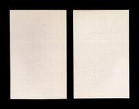 A Group of Seven Early 20th Century Letters with Cincinnati Reds Content,