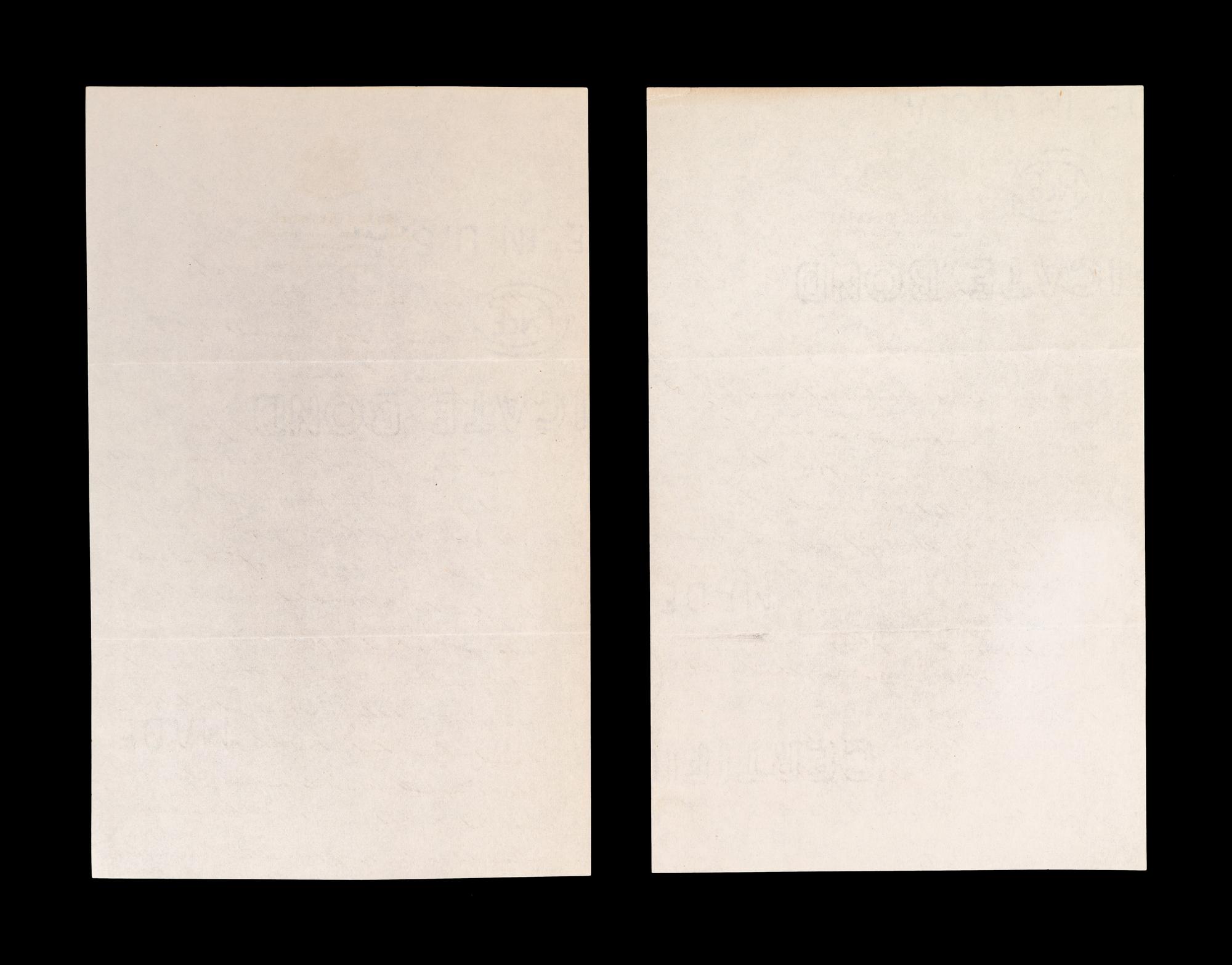 A Group of Seven Early 20th Century Letters with Cincinnati Reds Content,