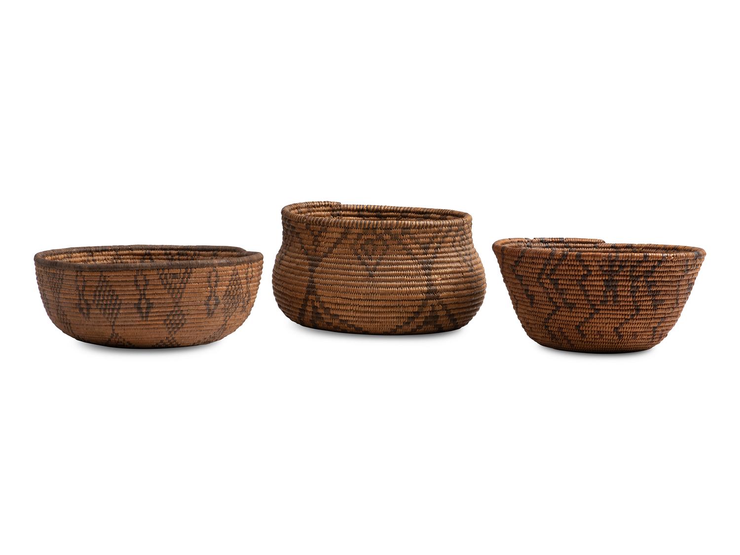 Apache Baskets