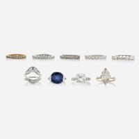 Group of rings