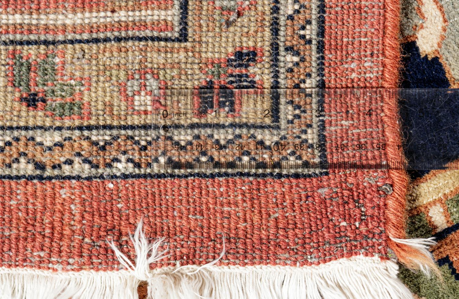 A Serapi Wool Rug