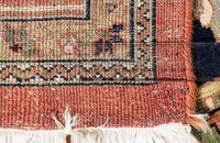 A Serapi Wool Rug