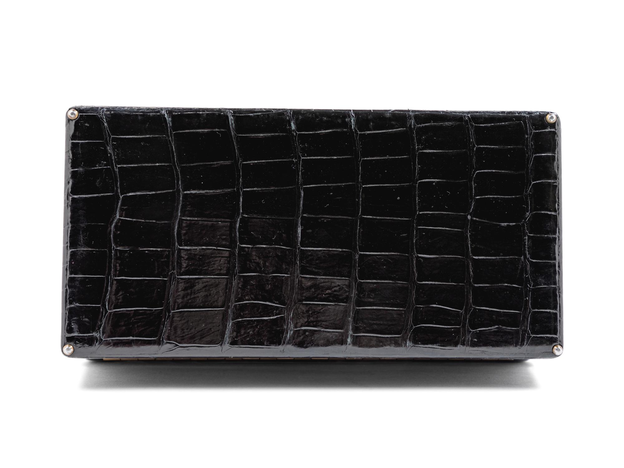 Hermès Sac Mallette Bag, 1960s