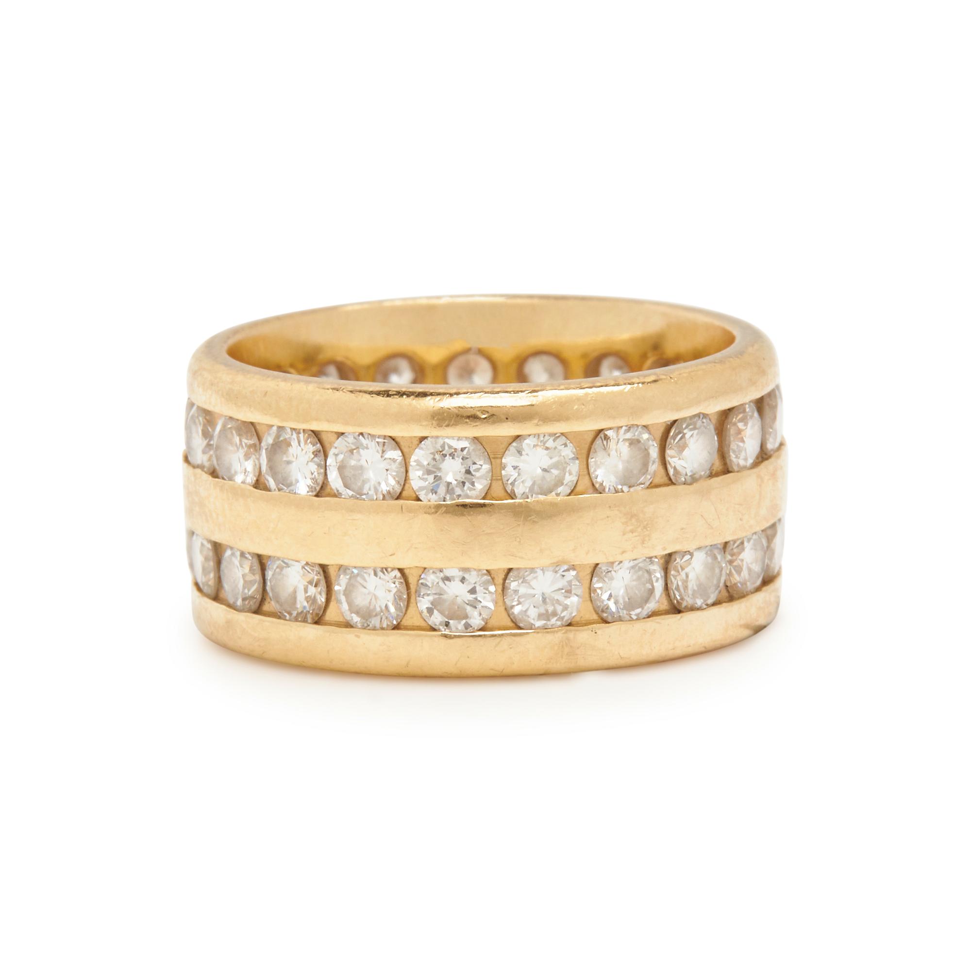 COLLECTION OF YELLOW GOLD AND DIAMOND JEWELRY