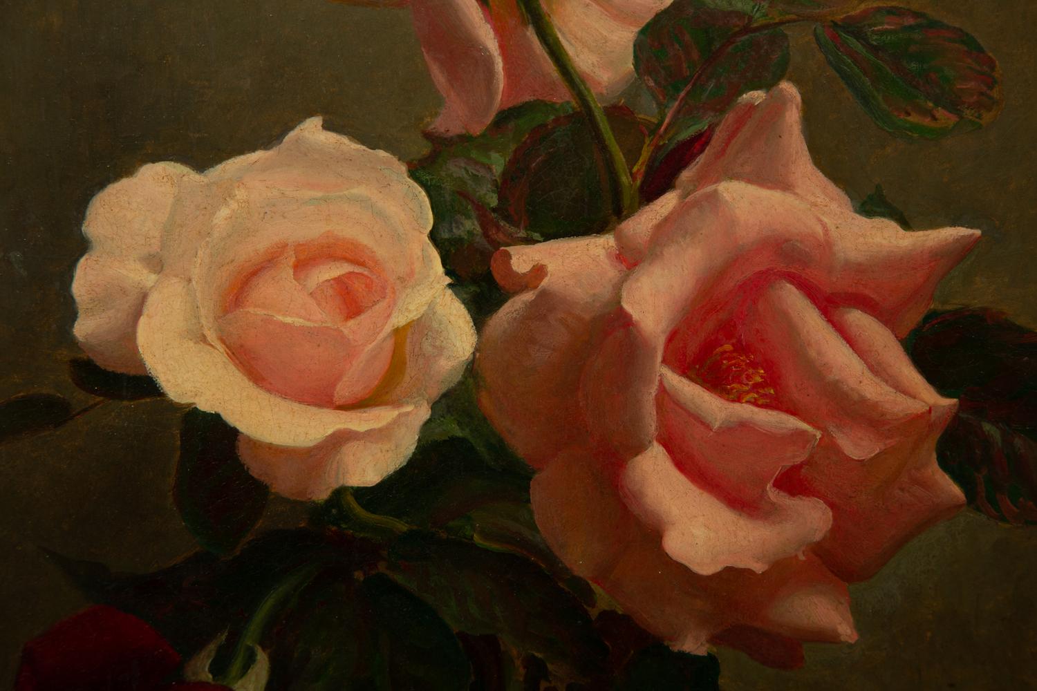 A Still Life of Roses