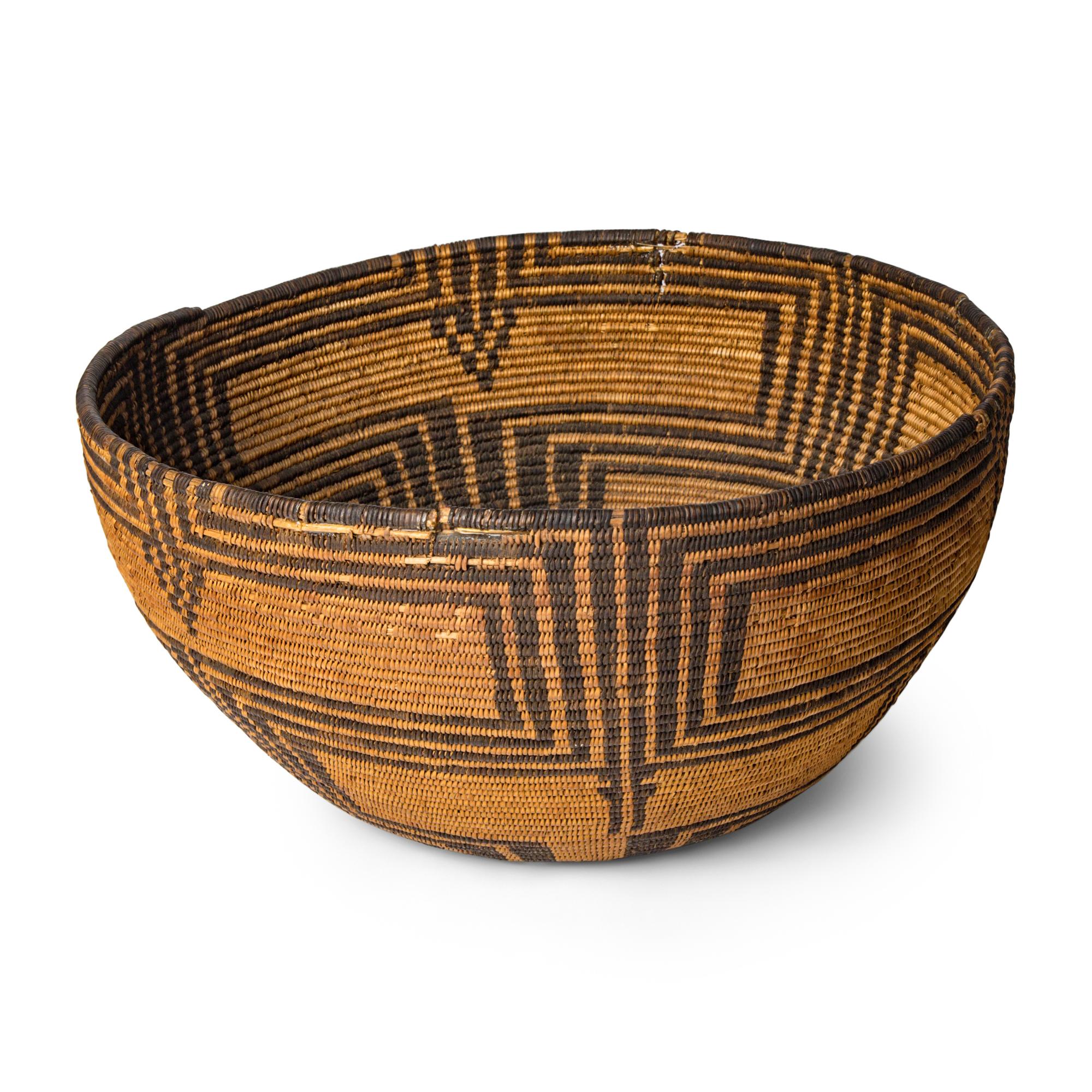 Apache Basket
