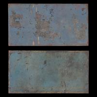 A Pair of Chinese Rectangular Cloisonne Enamel Plaques, Qianlong/Jiaqing Period 清乾嘉 掐絲琺琅雲蝠紋長方牌一對