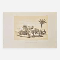 [Travel & Exploration] Roberts, David The Holy Land, Syria, Idumea, Arabia, Egypt, & Nubia
