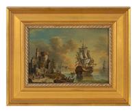 Manner of Vernet Claude Joseph, 19th Century