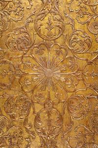 An Irish George II Gilt-Gesso Table