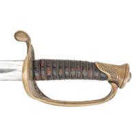 Leech & Rigdon Foot Officer's Sword