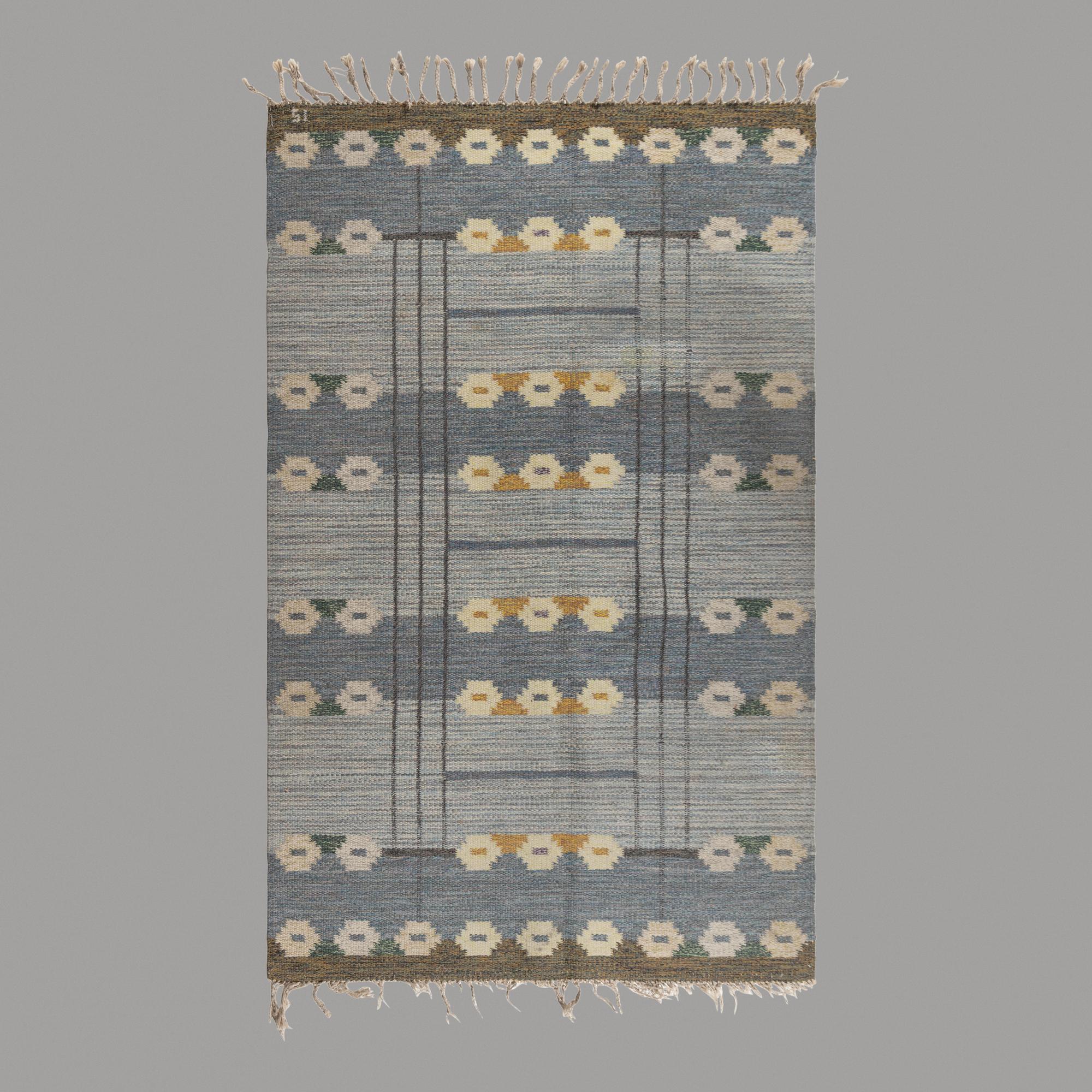 Rölakan Flatweave Rug Sweden