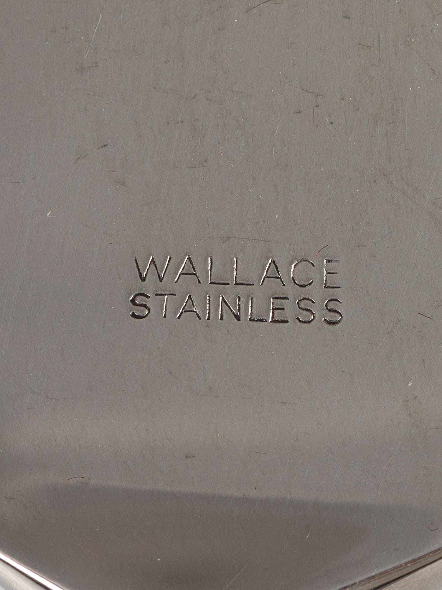 A Wallace 'Grand Baroque' Silver Flatware Service