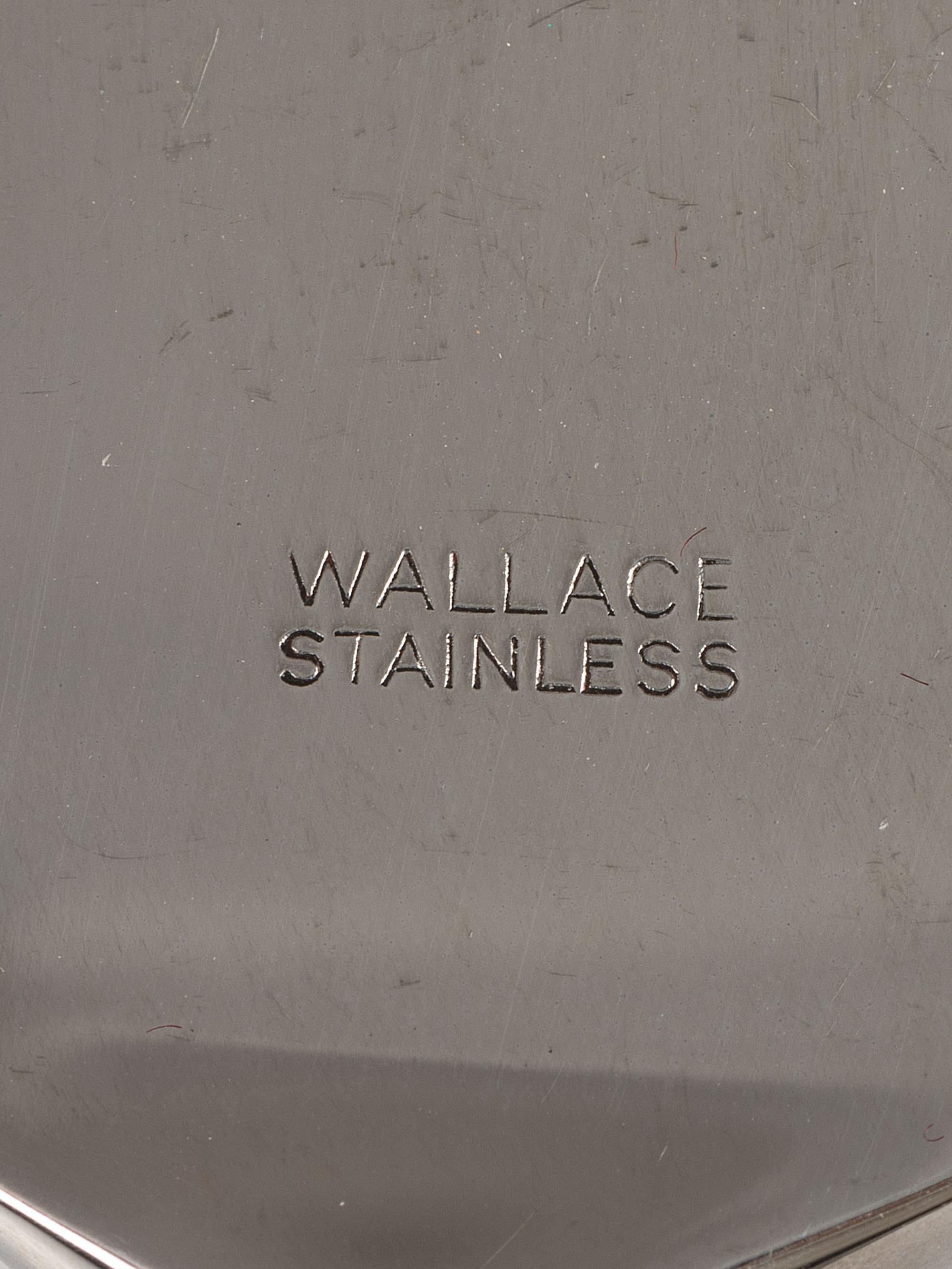 A Wallace 'Grand Baroque' Silver Flatware Service