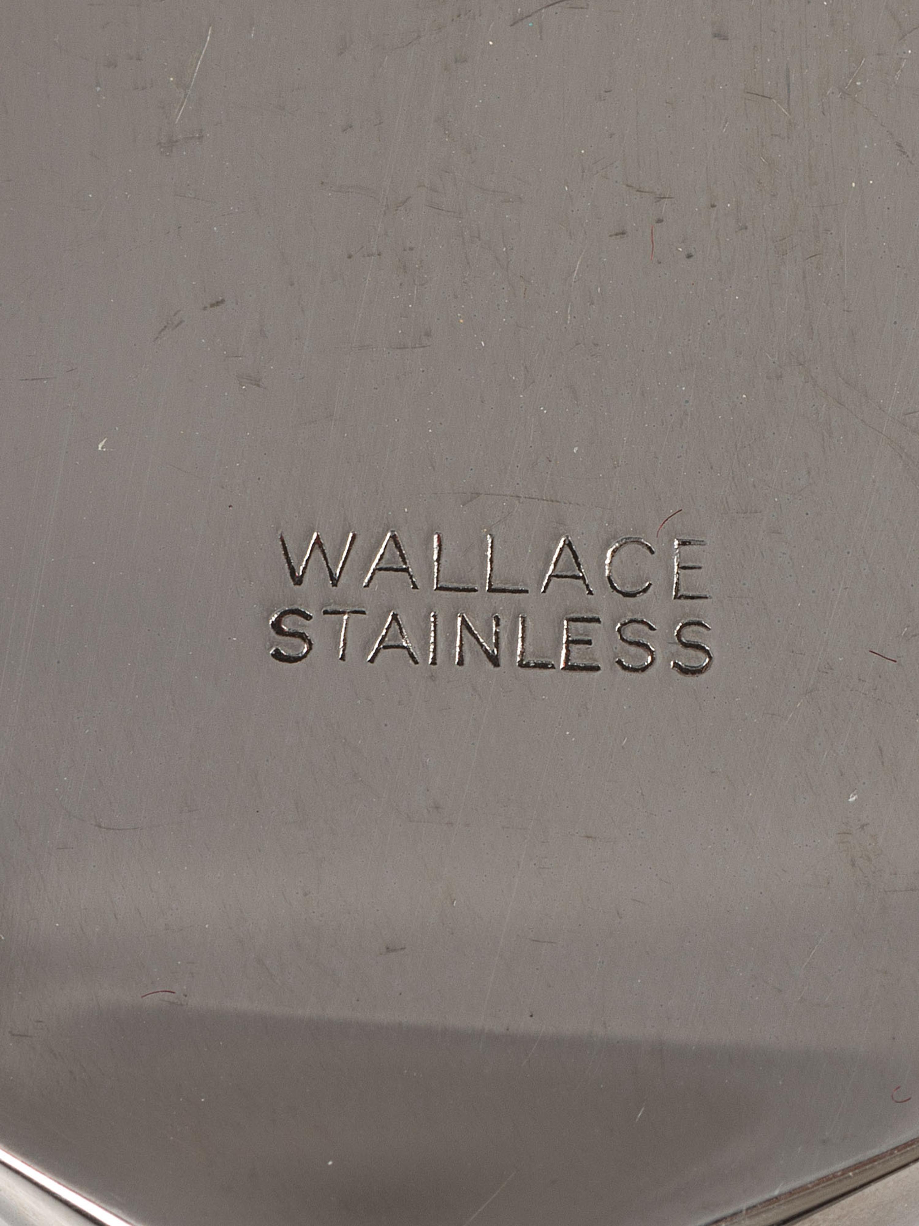 A Wallace 'Grand Baroque' Silver Flatware Service